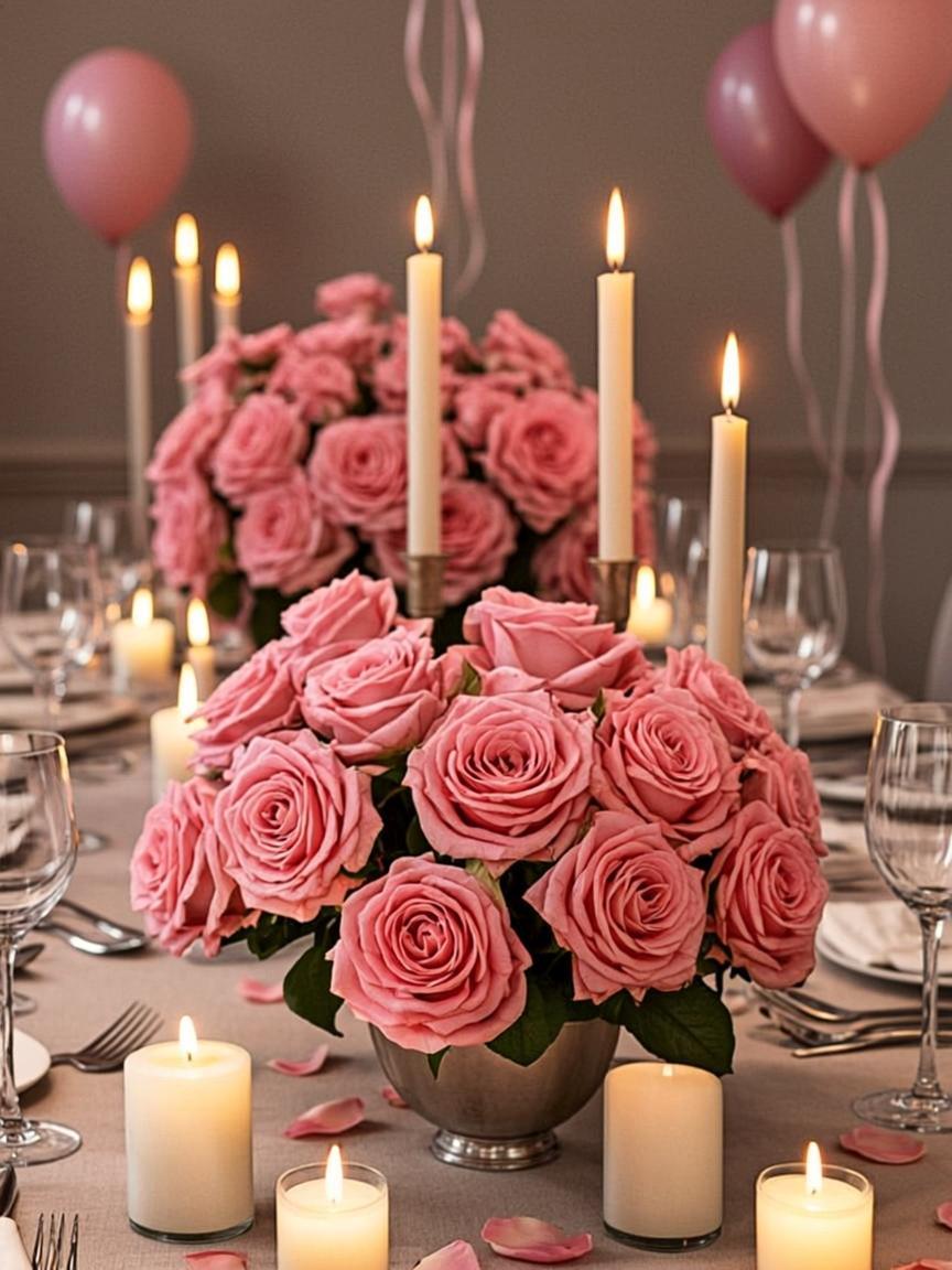 Decoração para aniversários